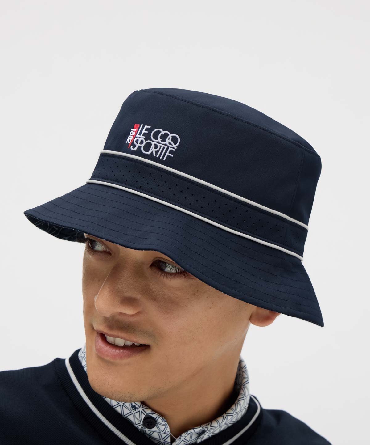 le coq sportif - ルコック　ゴルフウェア　タグ付き le coq sportif golf ルコックスポルティフ ゴルフ - ウェア