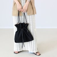 Aletta vita/アレッタ ヴィータ Aletta vita 巾着ショルダーバッグ/508415165
