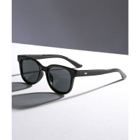 LUXSTYLE/ラグスタイル LUXSTYLE ウェリントンサングラス/ユニセックス UVカット 紫外線カット ウェリントン 度なし 小顔 軽量 おしゃれ ファッション/508415174