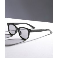 LUXSTYLE/ラグスタイル LUXSTYLE ウェリントンサングラス/ユニセックス UVカット 紫外線カット ウェリントン 度なし 小顔 軽量 おしゃれ ファッション/508415174