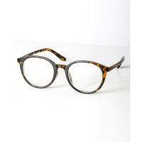 LUXSTYLE/ラグスタイル LUXSTYLE ボストンサングラス/ユニセックス UVカット 紫外線カット ラウンド 丸眼鏡 伊達眼鏡 伊達メガネ おしゃれ/508415177