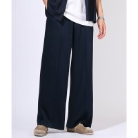 LUXSTYLE/ラグスタイル LUXSTYLE スウェットワイドパンツ/イージーパンツ メンズ パンツ ボトムス スラックス ズボン ジャージ センタープレス タック バルーン/508415178