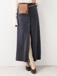 NOBLE/ノーブル NOBLE 14G リブアミ ニットパンツ/507084338