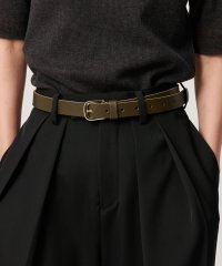BEAUTY&YOUTH UNITED ARROWS/シンプル レザー ベルト/507370787