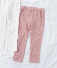 apres les cours/ケーブルレギンス  10分丈/508040794