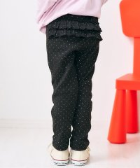 apres les cours/バックフリルレギンス/7days Style pants  10分丈/508040795