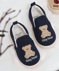 apres les cours/tiny bear スリッポン/508091039