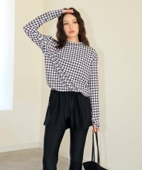 OSYAREVO/オシャレボ OSYAREVO 【ネット限定】【紫外線カット率99.9％以上】ドロスト ラッシュガード 付き 体型カバー キャミソール 水着 セットアップ 5点セ/508102486