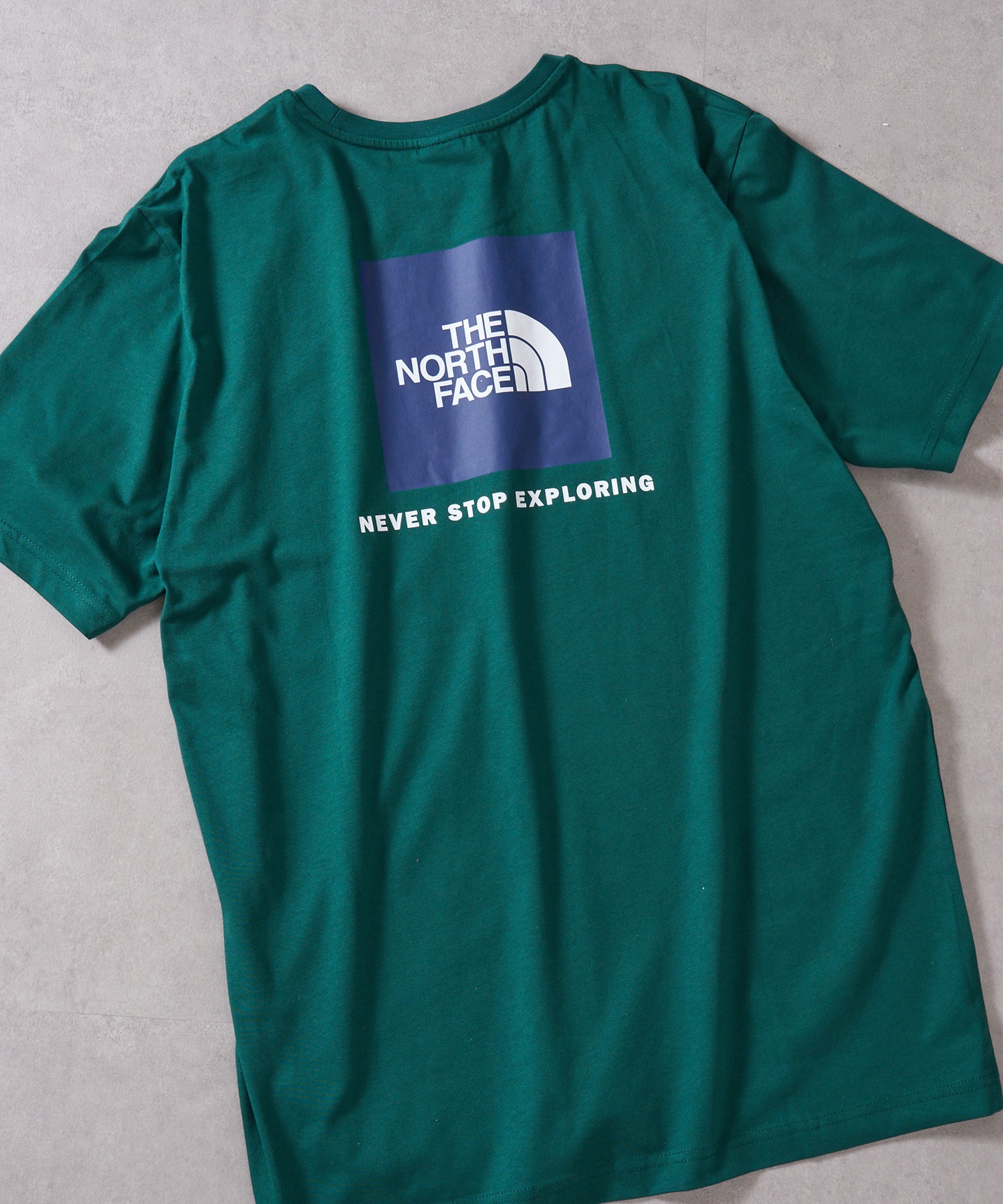 THE NORTH FACE ♥ DURO S/S R/TEE /追跡付 snkrs-aclo_tnf-nt7uq13