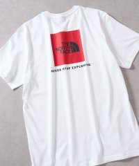 ザ・ノース・フェイス THE NORTH FACE 87NP/M S S BOX NSE TEE
