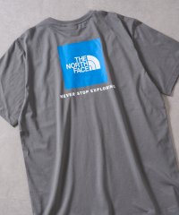 THE NORTH FACE/ザ・ノース・フェイス THE NORTH FACE 87NP/M S S BOX NSE TEE/508335882