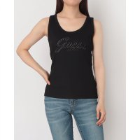 GUESS/ゲス GUESS SL Raissa Logo Tank Top/508363129