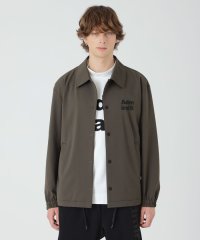 BLACK LABEL CRESTBRIDGE/【BLACK lab.×Admiral】バックグリッドトリコットコーチジャケット/508382627