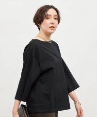 2nd NOLLEY'S/【MD 二見☆別注】oversized cotton T－shirt/508384009