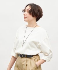 2nd NOLLEY'S/【MD 二見☆別注】oversized cotton T－shirt/508384009