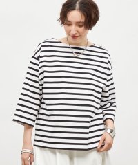 2nd NOLLEY'S/【MD 二見☆別注】oversized cotton T－shirt/508384009
