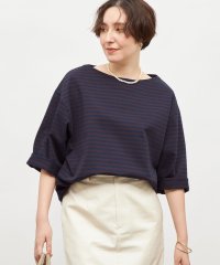 2nd NOLLEY'S/【MD 二見☆別注】oversized cotton T－shirt/508384009