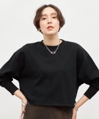 2nd NOLLEY'S/ショート丈裏毛スウェット/508384010