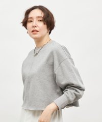 2nd NOLLEY'S/ショート丈裏毛スウェット/508384010