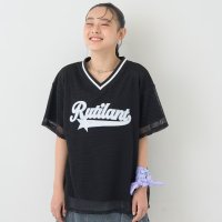 Lovetoxic/ラブトキシック Lovetoxic メッシュレイヤードルーズT/508385764