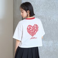 Lovetoxic/ラブトキシック Lovetoxic バックハートリンガーT/508389016