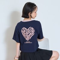 Lovetoxic/ラブトキシック Lovetoxic バックハートリンガーT/508389016