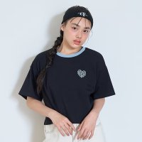 Lovetoxic/ラブトキシック Lovetoxic バックハートリンガーT/508389016