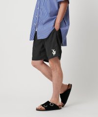 BEAUTY&YOUTH UNITED ARROWS/【別注】＜北山雅和＞ ロゴ ショーツ －撥水－/508389416