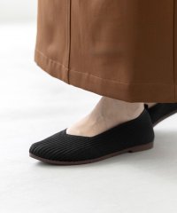 welleg sellect/ウェレッグ セレクト welleg sellect やわらか Vカット ニットパンプス/508392635