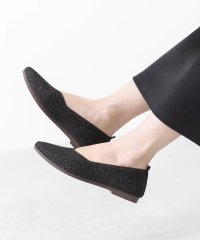 welleg sellect/ウェレッグ セレクト welleg sellect やわらか Vカット ニットパンプス/508392635