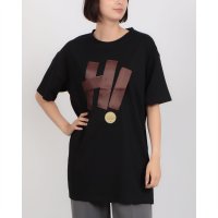 A.N.L/エー・エヌ・エル A.N.L テープモチーフ半袖Tシャツ/508399279