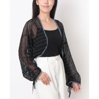 cepo/セポ Cepo ソデシャーリングボレロ/508400097
