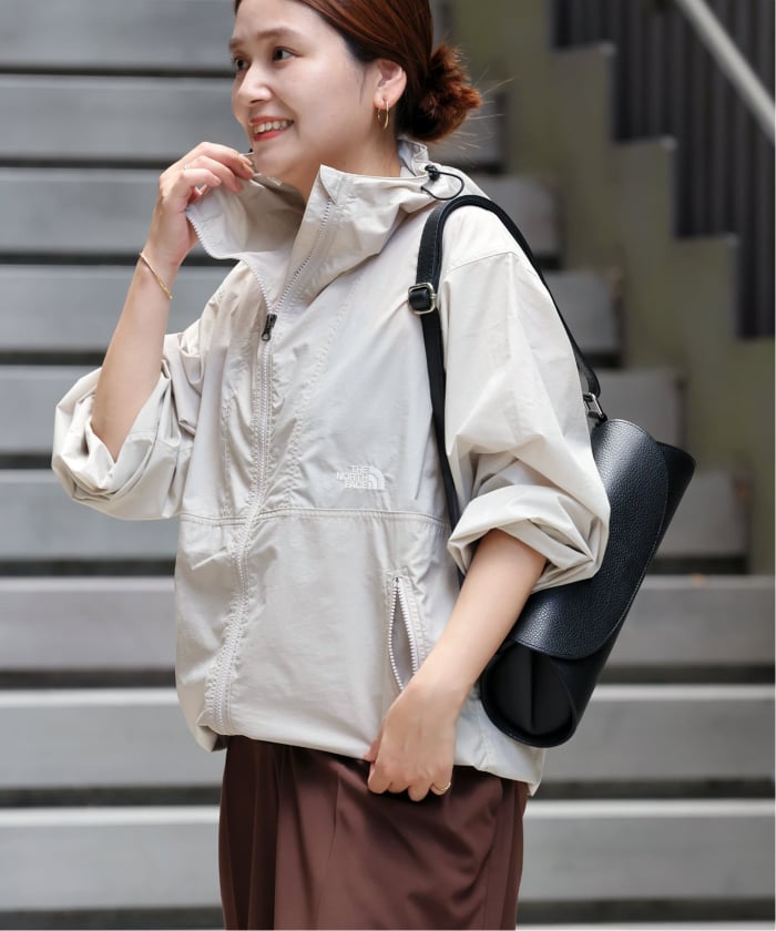 【新品タグ付き】ジャーナルスタンダードレリューム　ウールナイロンリバージャケット Day Coat Review 冬を新しくする選択を竹下玲奈さんと一緒に
