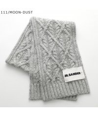 JILSANDER/ジルサンダー Jil Sander IL SANDER マフラー J40TE0007 J14522 ウール/508406771