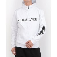 QUIKSILVER/クイックシルバー QUIKSILVER BIG CLICKER ZIP HOOD/508407234