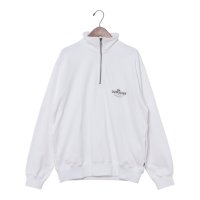 QUIKSILVER/クイックシルバー QUIKSILVER TYPED OUT SWEAT HALF/508407259