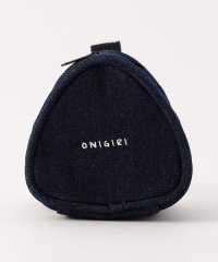 ONIGIRI/デニムおにぎりポーチ/508408245