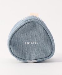 ONIGIRI/デニムおにぎりポーチ/508408245