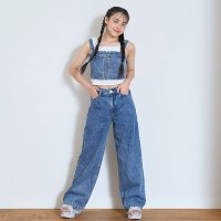 Lovetoxic/ラブトキシック Lovetoxic デニムパンツSETUP/508413544