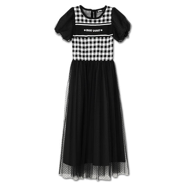 【美品】MARY QUANT マリークワント レトロ60s モッズ ワンピース mary quant マリークワント ワンピース モッズ 60年代 レトロ