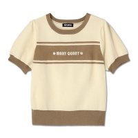 MARY QUANT/マリークワント MARY QUANT レトロロゴライン プルオーバー/508415140