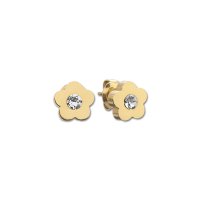MARY QUANT/マリークワント MARY QUANT プチデイジーステンレス ピアス/508415142