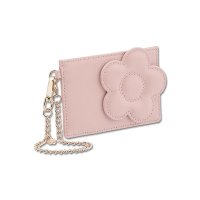 MARY QUANT/マリークワント MARY QUANT ビッグデイジーパッチ シングルパスケース/508415149
