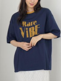 RETRO GIRL/レトロガール RETRO GIRL カスレロゴリンガーTEE/508415705