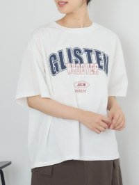 RETRO GIRL/レトロガール RETRO GIRL ビジューロゴBIGTEE/508415706
