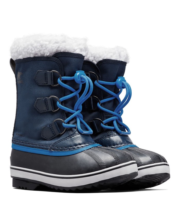 SOREL ユートパックナイロン　ウォータープルーフ　19cm 新品未使用 SOREL/ 【KIDS】ユートパックナイロン ウォータープルーフ
