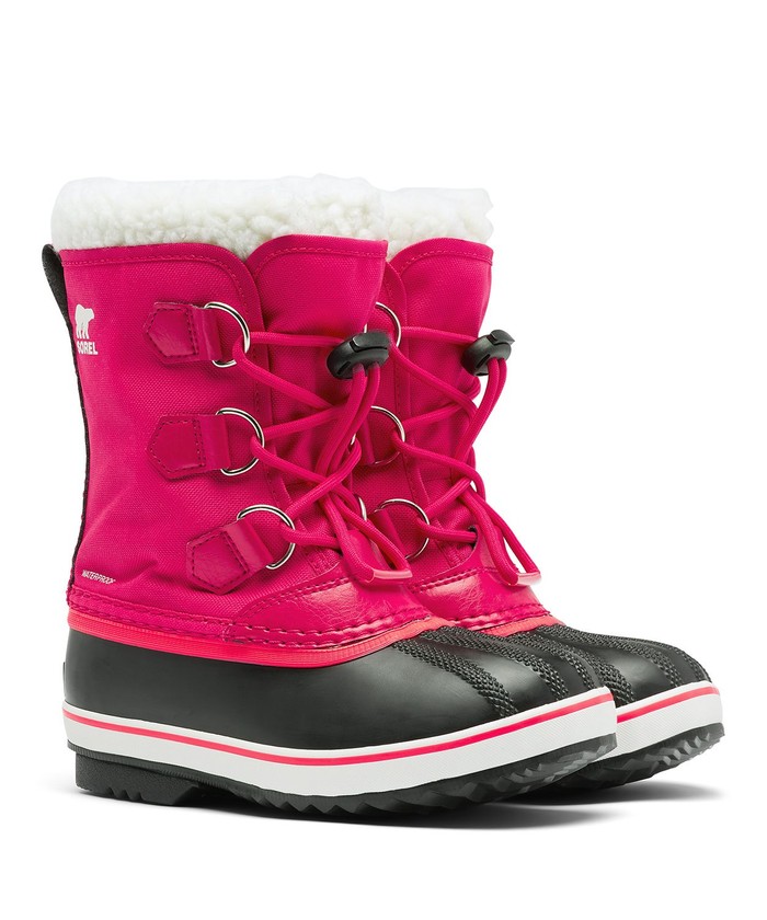 SOREL/ 【KIDS】ユートパックナイロン ウォータープルーフ