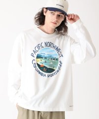 Columbia/Columbia/ レイクトゥアベニューグラフィックロングスリーブTシャツ /コロンビア/508415742
