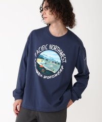 Columbia/Columbia/ レイクトゥアベニューグラフィックロングスリーブTシャツ /コロンビア/508415742