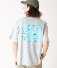 Columbia/Columbia/ クレストトゥバレーグラフィックショートスリーブTシャツ /コロンビア/508415744